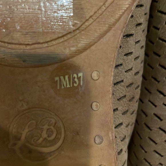 Lucky Brand booties - Picture 5 of 5